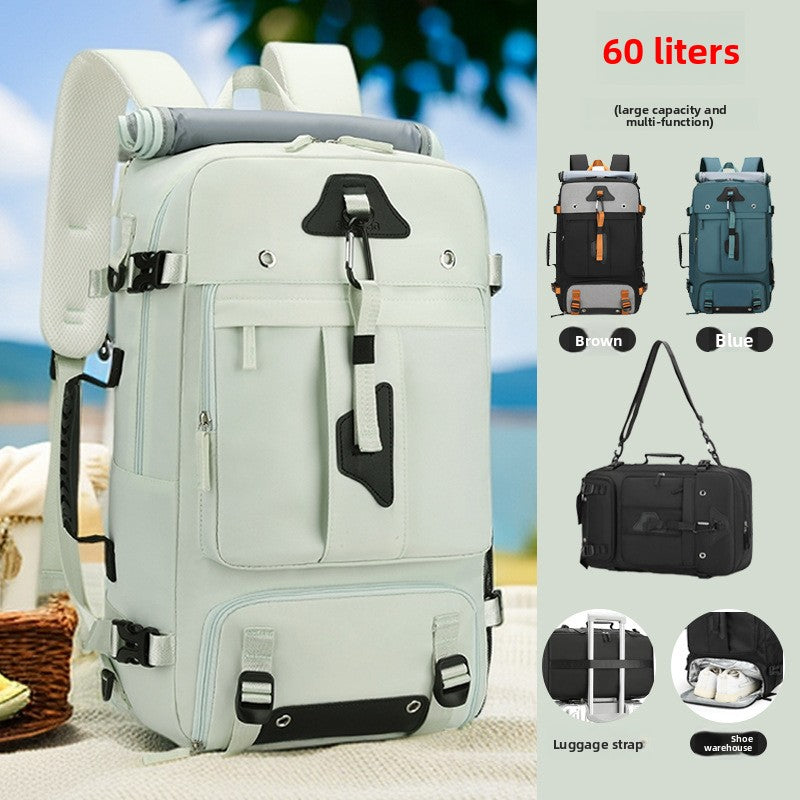 Super Large Capacity Backpack