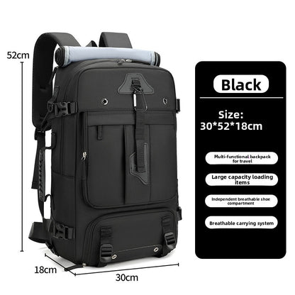 Super Large Capacity Backpack