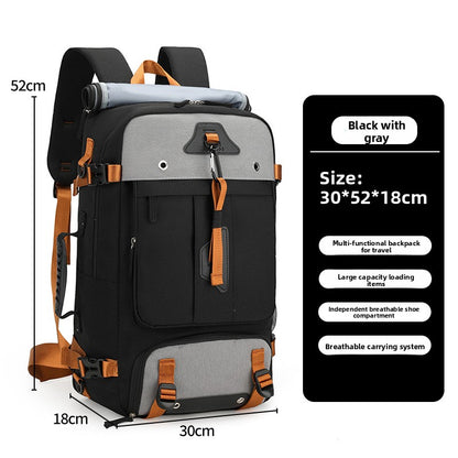 Super Large Capacity Backpack