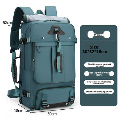 Super Large Capacity Backpack