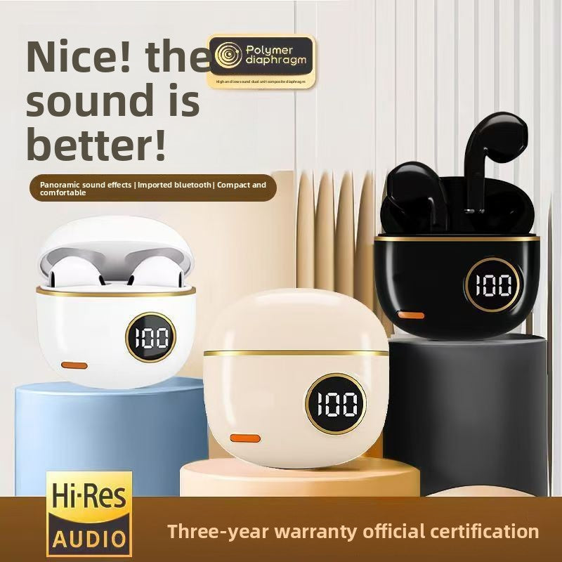 Super Long Noise Reduction Endurance Computer Headset