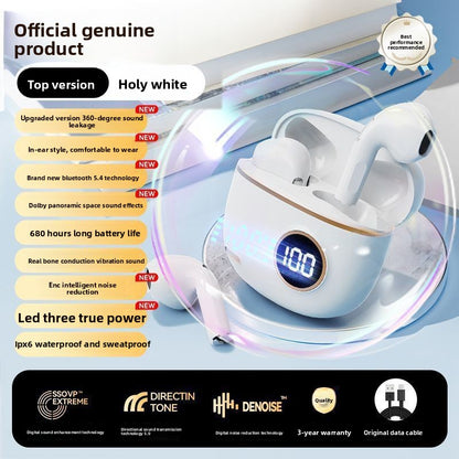 Super Long Noise Reduction Endurance Computer Headset