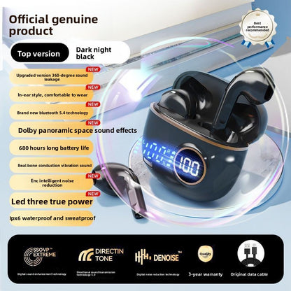 Super Long Noise Reduction Endurance Computer Headset