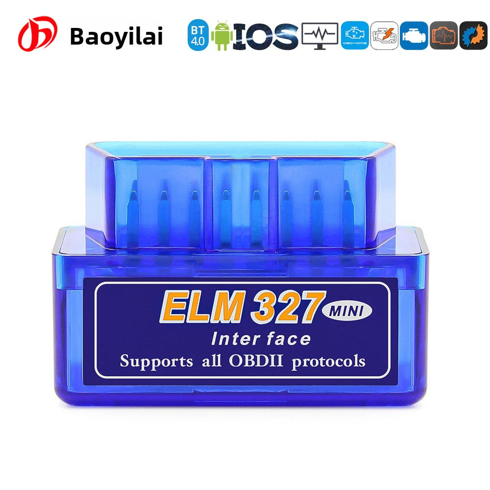 Super mini Bluetooth Car Diagnostic Instrument