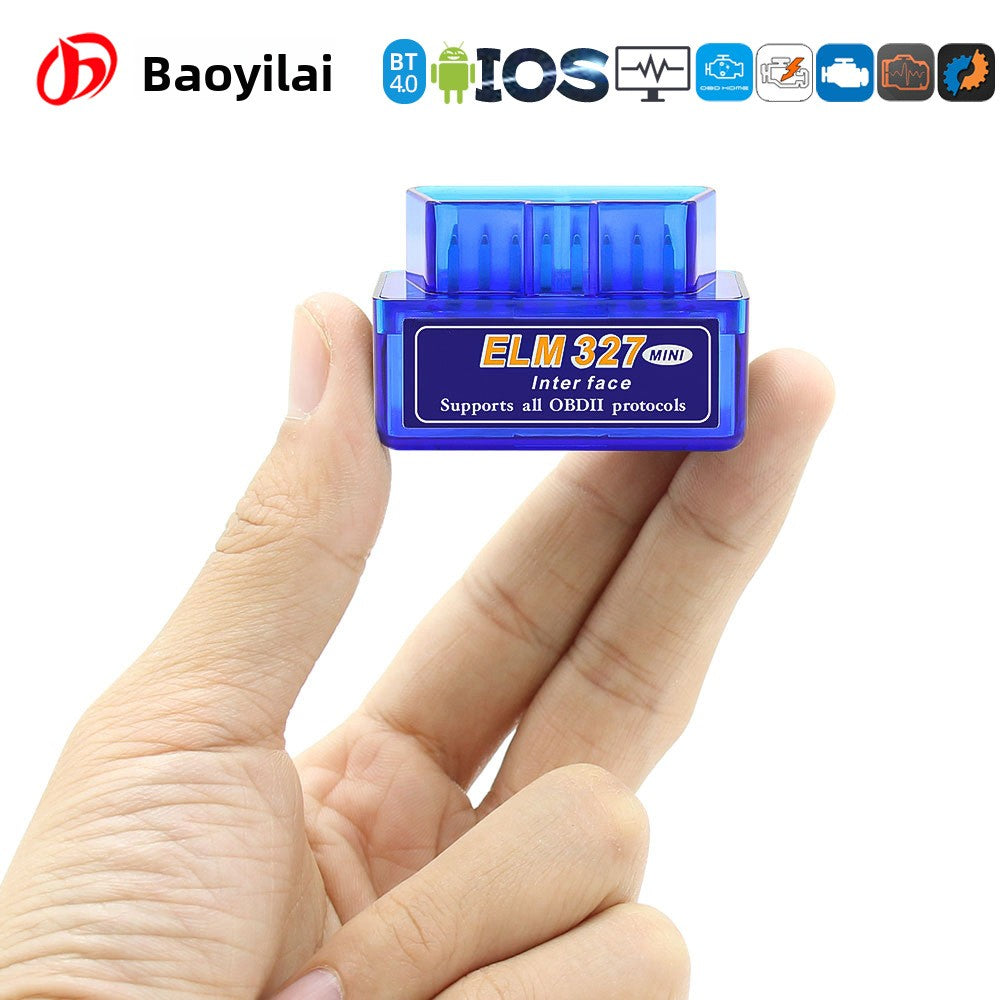 Super mini Bluetooth Car Diagnostic Instrument