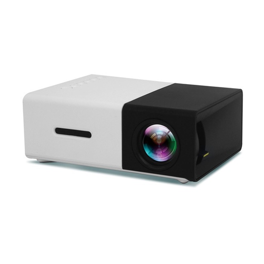 Super Mini Projector