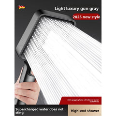 German gray, no boost refund