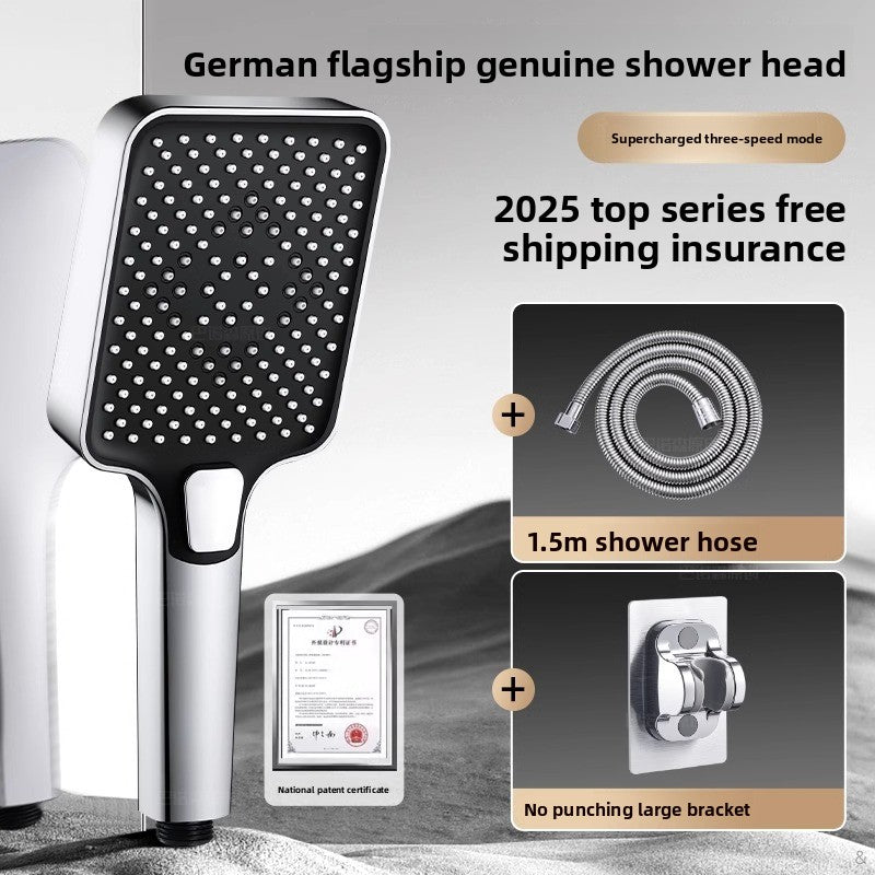 Super Pressurized Shower Head