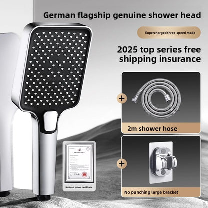 Super Pressurized Shower Head