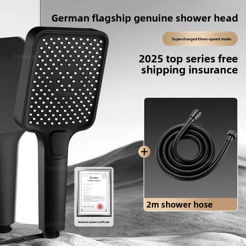 Super Pressurized Shower Head