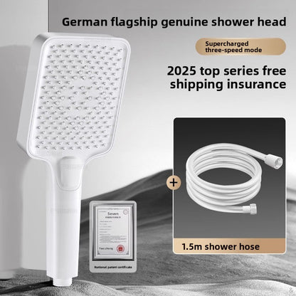 Super Pressurized Shower Head