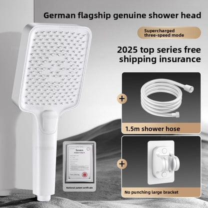 Super Pressurized Shower Head