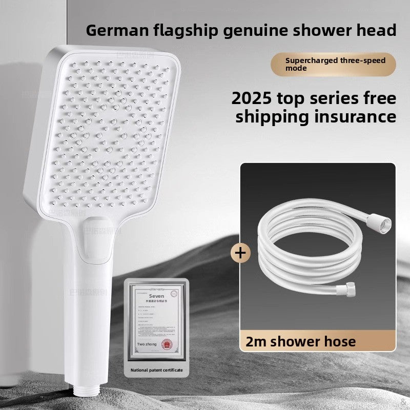 Super Pressurized Shower Head