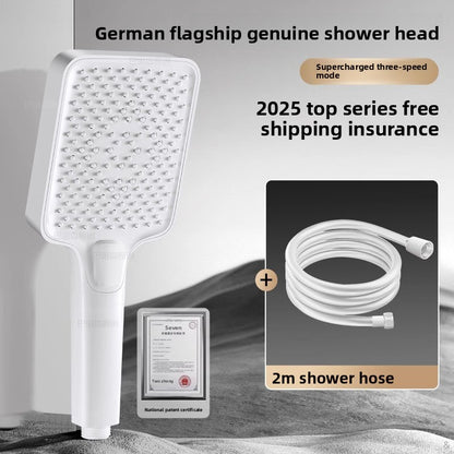 Super Pressurized Shower Head