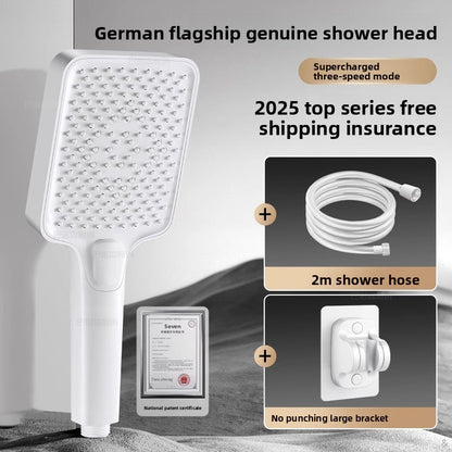 Super Pressurized Shower Head