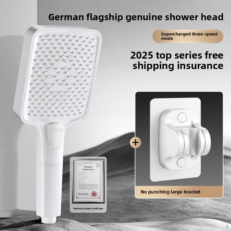 Super Pressurized Shower Head