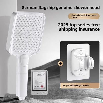 Super Pressurized Shower Head