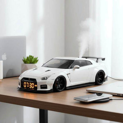 Super Run Class Clock