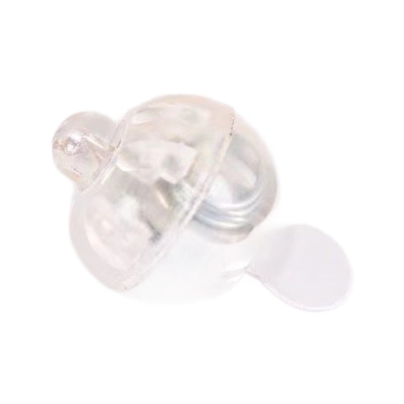 super small colorful ball lamp flash lamp small ball lamp battery