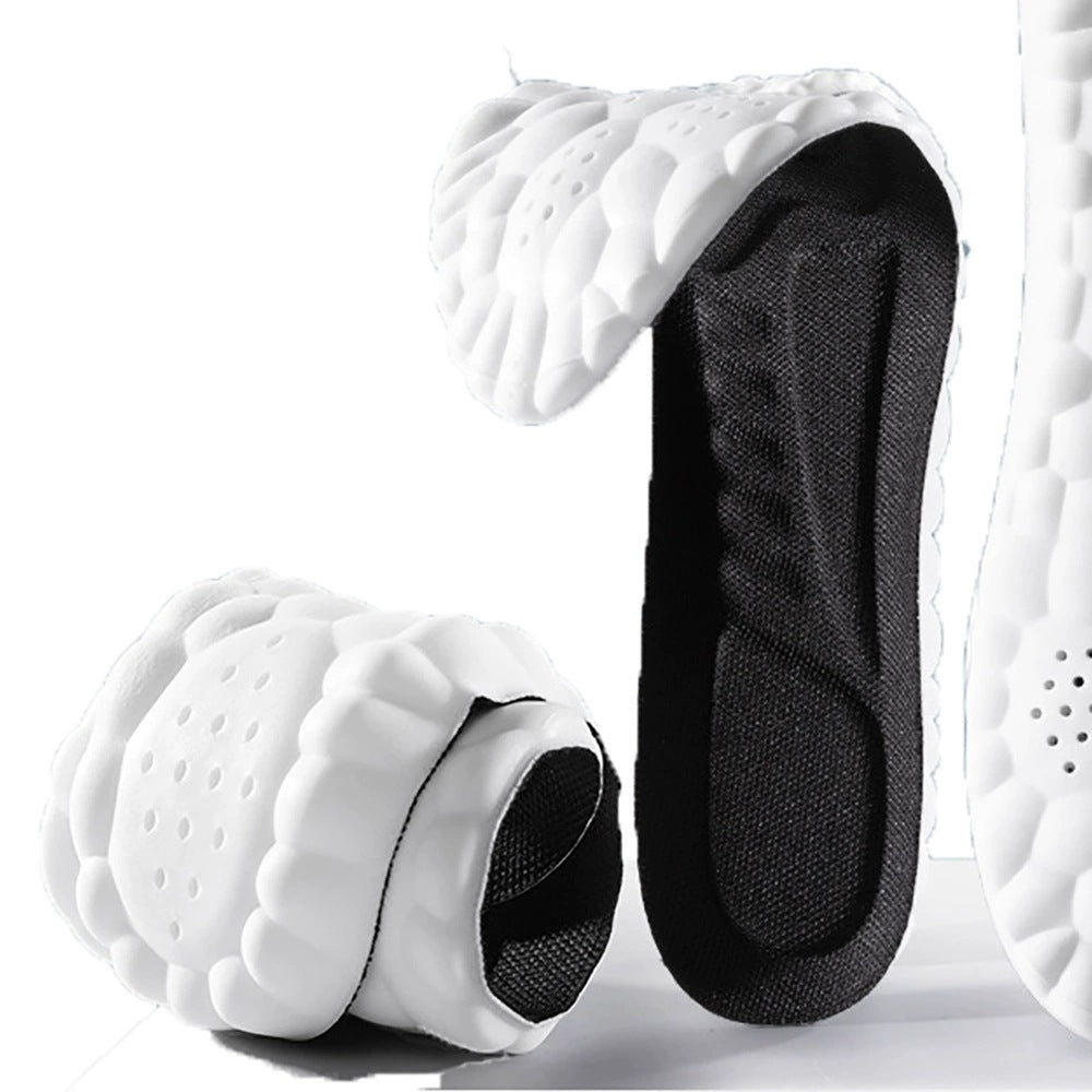 Super Soft Arch Support Shock Absorption Sports Insoles