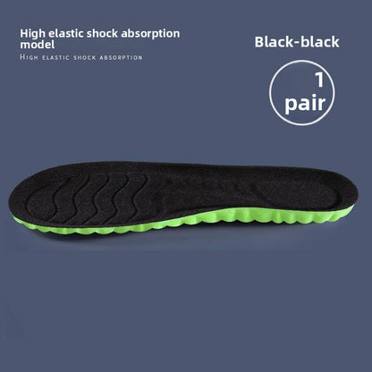 Super Soft Arch Support Shock Absorption Sports Insoles