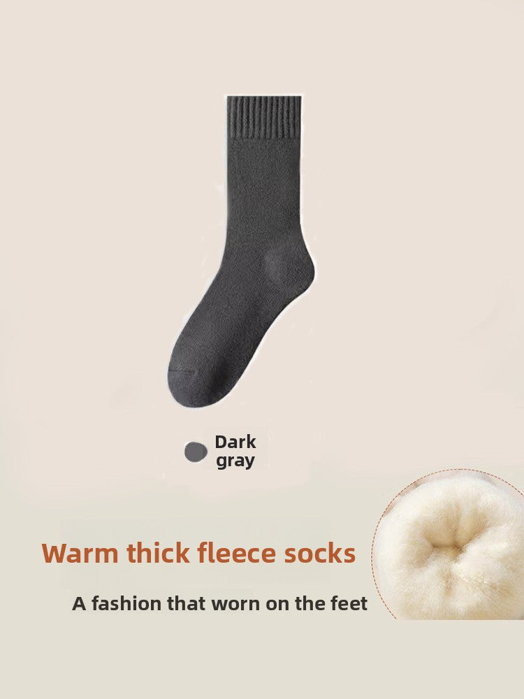 Super Thick Wool Socks