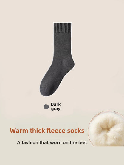 Super Thick Wool Socks