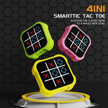 Super Tic-Tac-toe toy