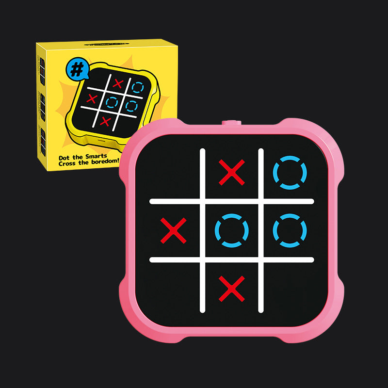 Super Tic-Tac-toe toy