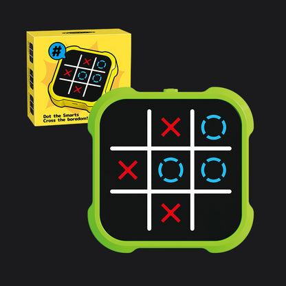 Super Tic-Tac-toe toy