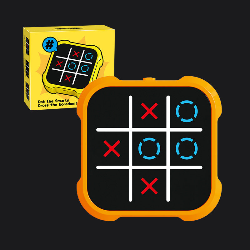 Super Tic-Tac-toe toy