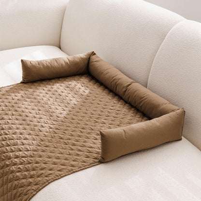 Super Waterproof Cat and Dog Pet Cushion Pet Special Sofa Cushion Car Cushion Mattress Dog Nest Cushion