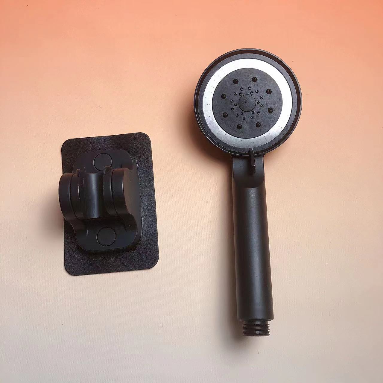 Supercharged Shower Head