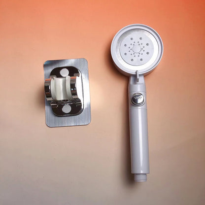 Supercharged Shower Head