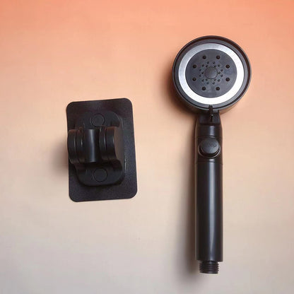 Supercharged Shower Head