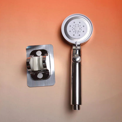 Supercharged Shower Head