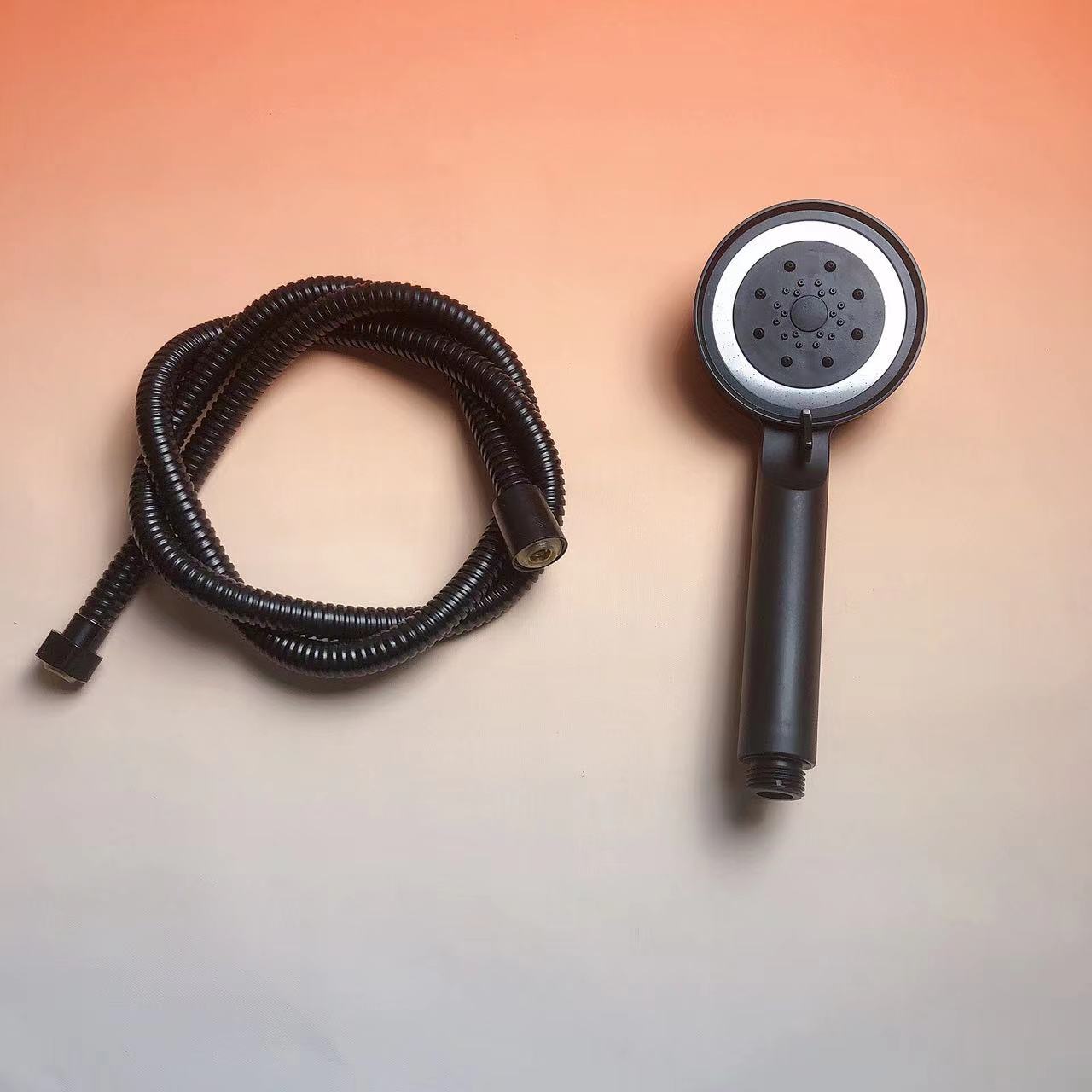 Supercharged Shower Head