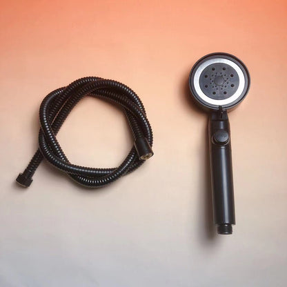 Supercharged Shower Head