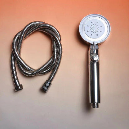 Supercharged Shower Head