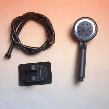 Supercharged Shower Head