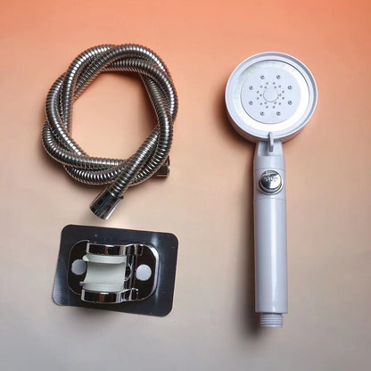 Supercharged Shower Head