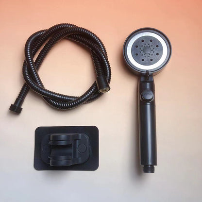 Supercharged Shower Head