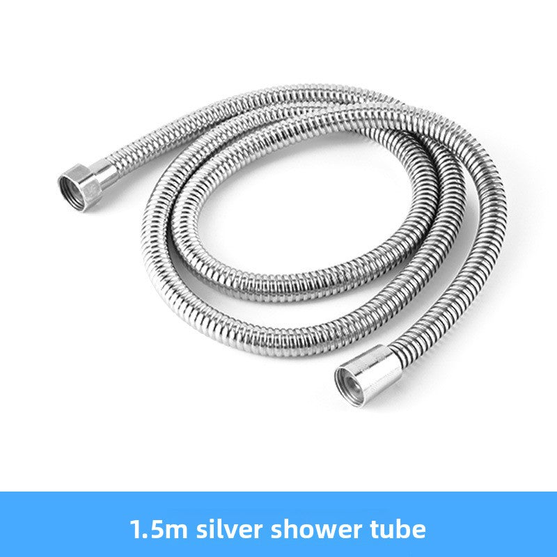 Supercharged Shower Head
