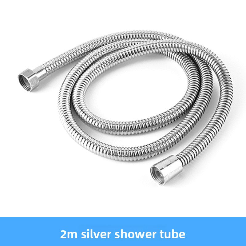 Supercharged Shower Head