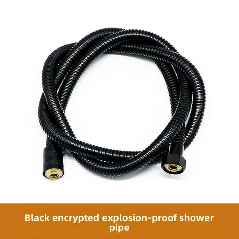 Supercharged Shower Head