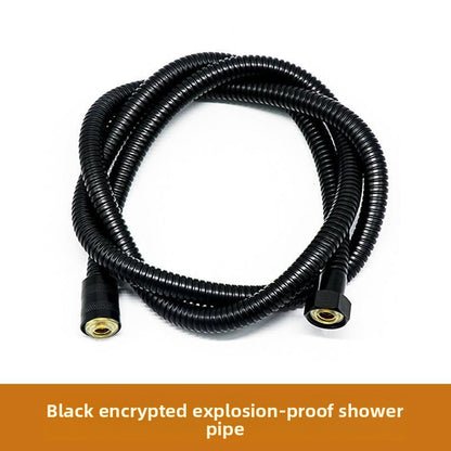 Supercharged Shower Head