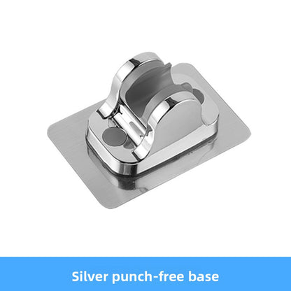 Supercharged Shower Head