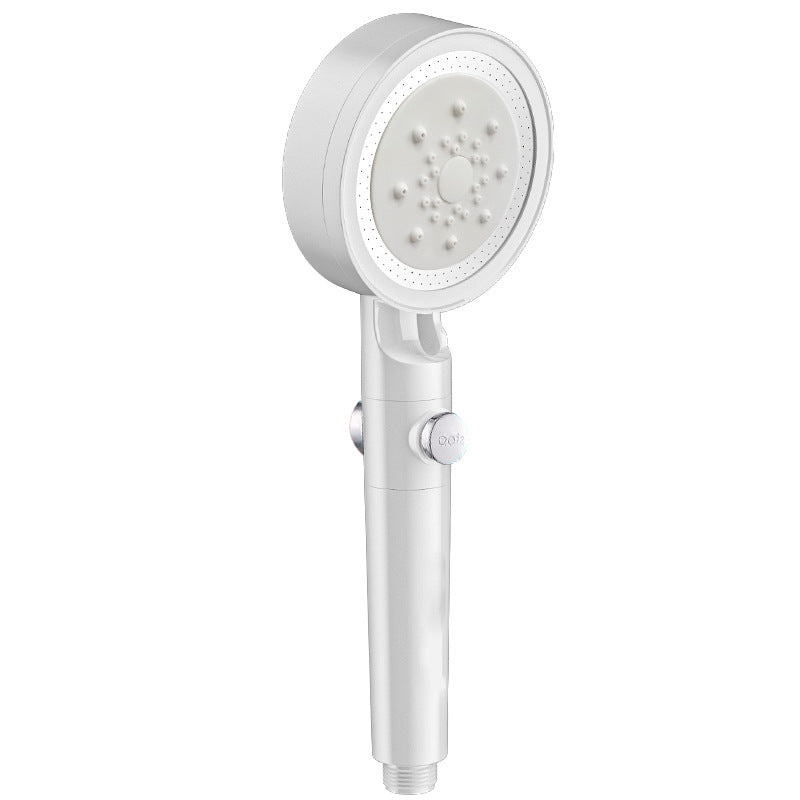 Supercharged Shower Head