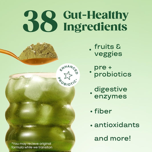 superfood powder
