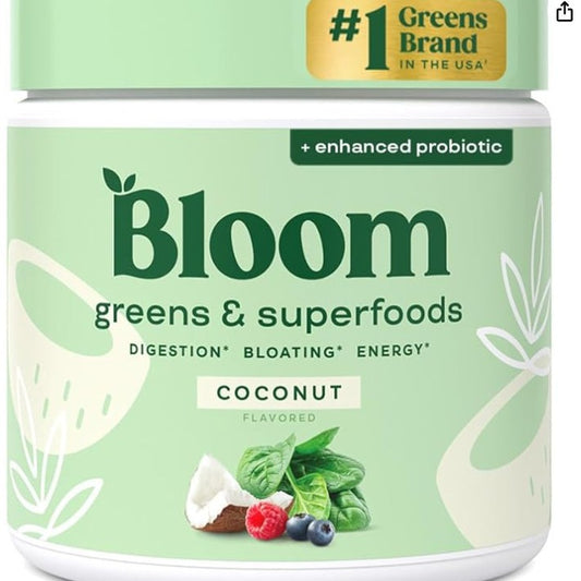 superfood powder